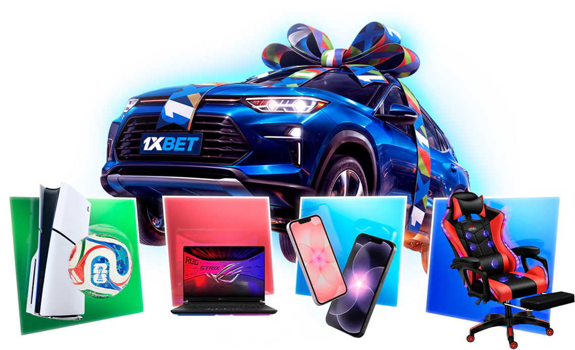 Automóvil y otros premios de la promoción Hincha
